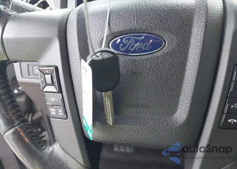 2012 Ford F-150 Xlt z USA, uszkodzony, nr VIN 1FTFW1CF2CKD13686